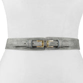 Double Buckle Belt - Walmel