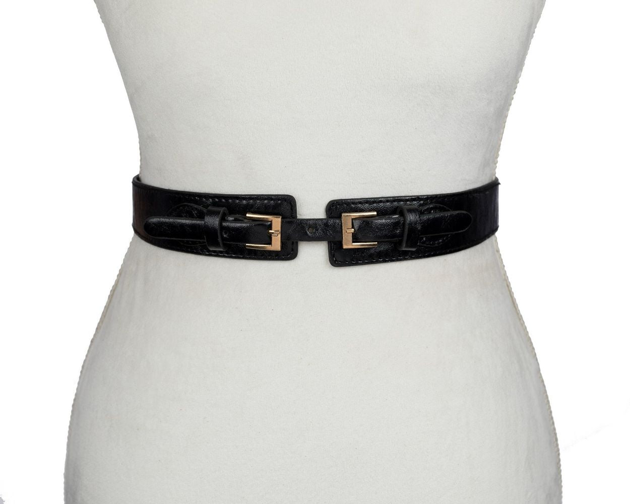 Double Buckle Belt - Walmel