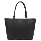 The Classic Tote - Black - Walmel