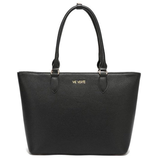 The Classic Tote - Black - Walmel