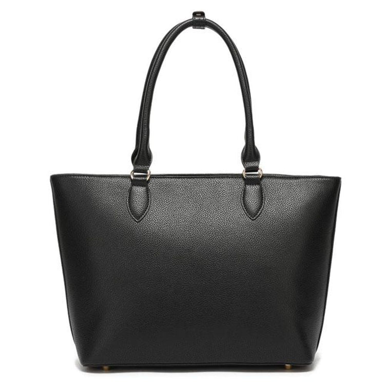 The Classic Tote - Black - Walmel