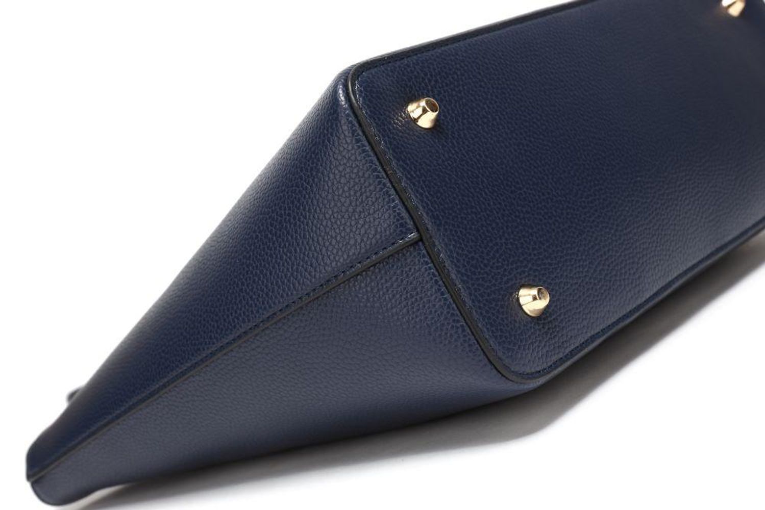 The Classic Tote - Navy Blue - Walmel