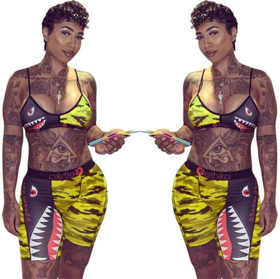 Ethika women underwear jumpsuit