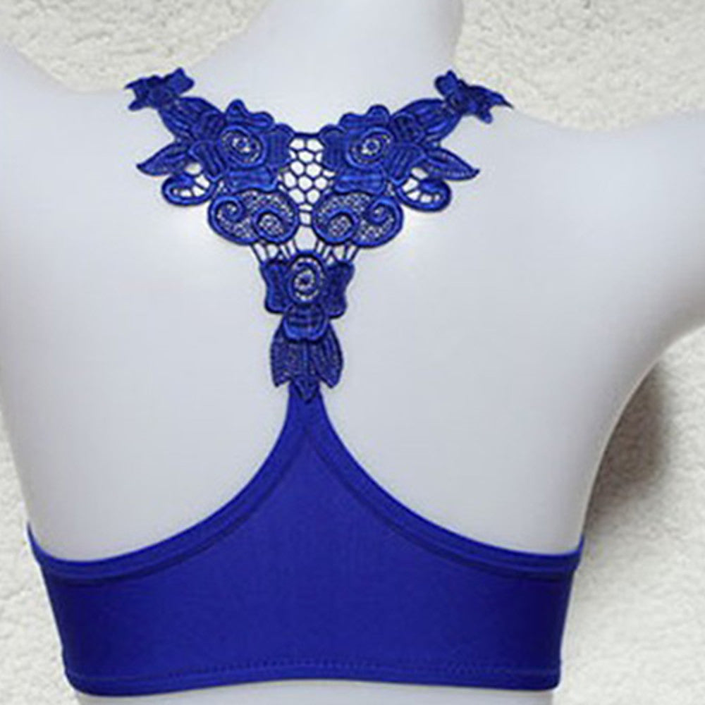 Women's Push-up 5/8 cup Bras Solid Colored-Underwear-Walmel