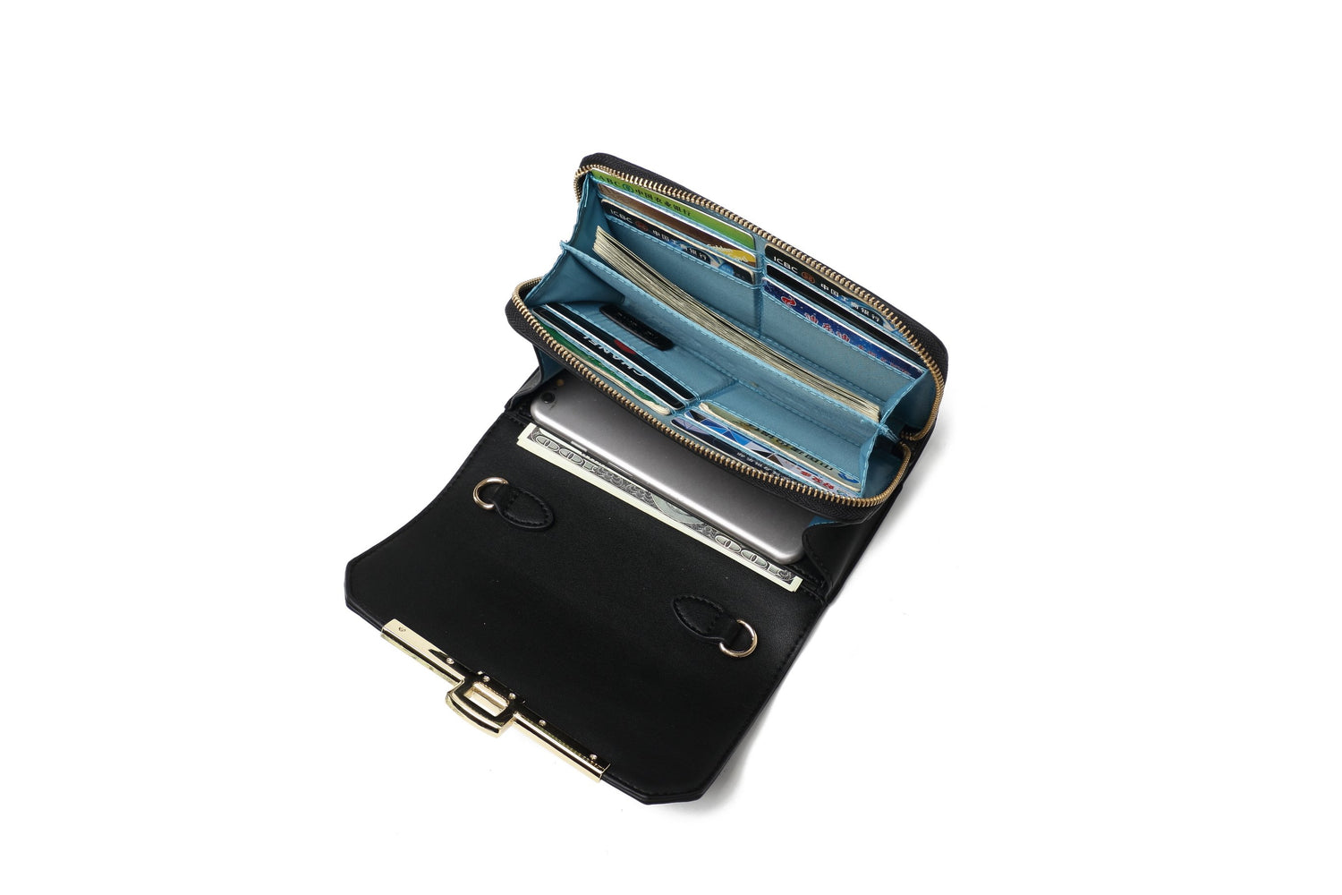 Petite Patty-Black - Walmel