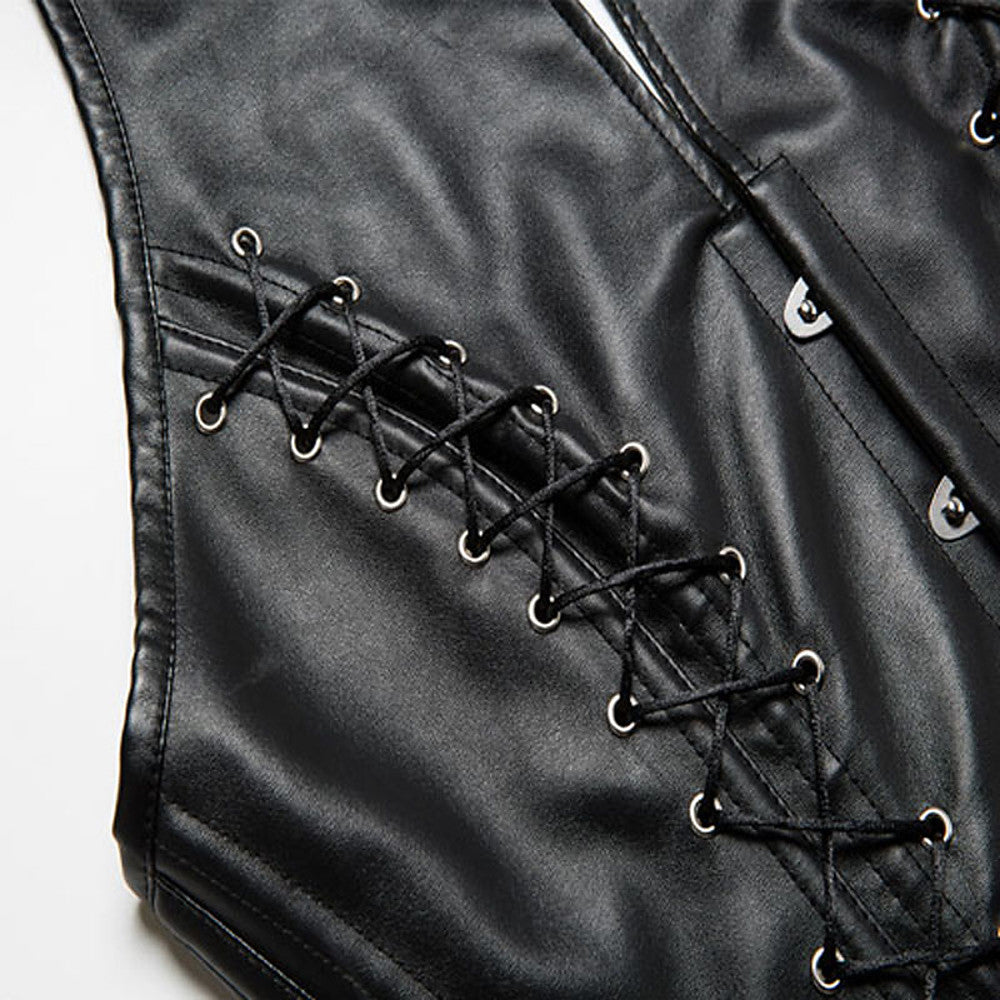 Women's Hook & Eye Overbust Corset - Walmel