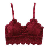 Push Up Lace Bra-Womens underwear-Walmel