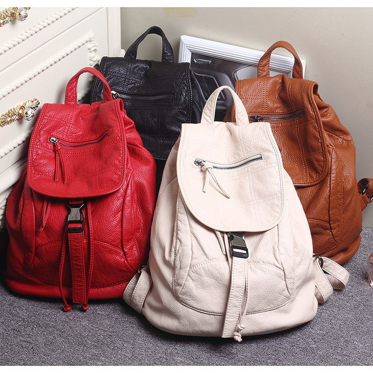 Female Casual Shoulder Bag - Walmel