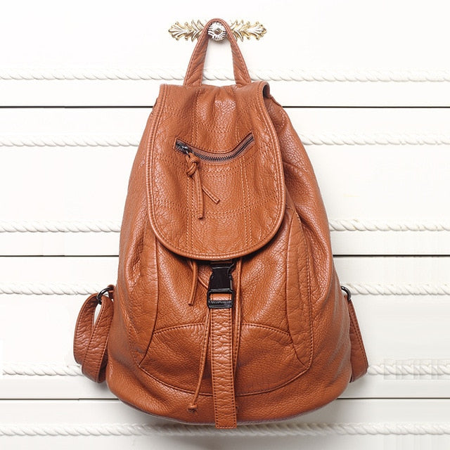 Female Casual Shoulder Bag - Walmel