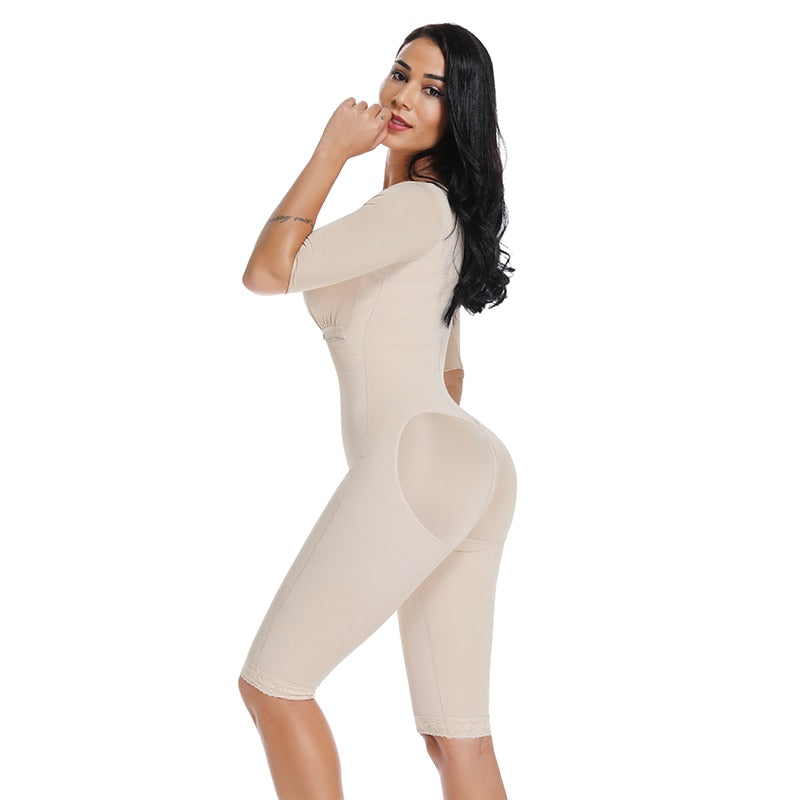 Colombianas Post-Surgery Slimming Shapewear - Walmel