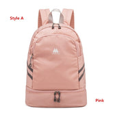 Multifunction Backpack Women&