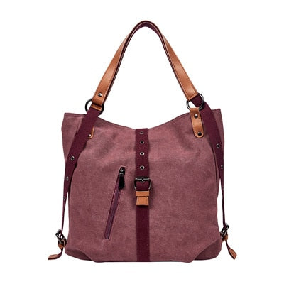 DIDABEAR Brand Canvas Tote Bag: carry the world in an elegant way - Walmel