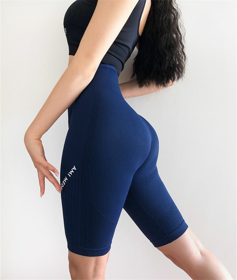 Squat Proof Gym Leggings - Walmel