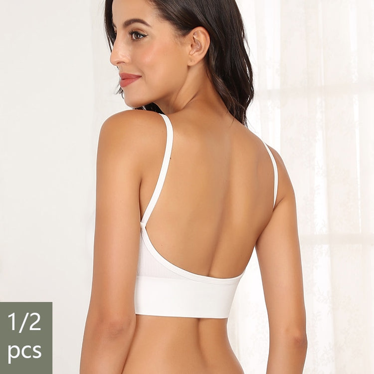 Seamless Bra U Type Backless - Walmel
