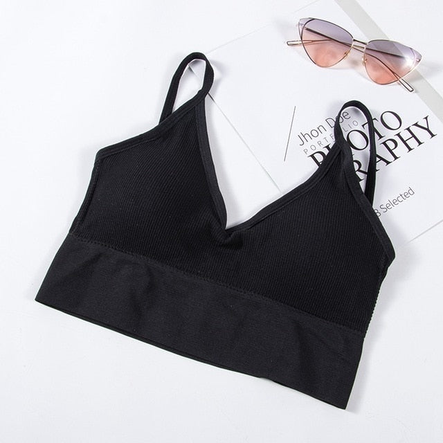 Seamless Bra U Type Backless - Walmel