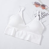 Seamless Bra U Type Backless - Walmel