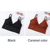 Seamless Bra U Type Backless - Walmel