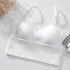 U-shaped Back Bra Lingerie Sports Top - Walmel