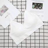 Female Streetwear Sleeveless Sports Bra - Walmel