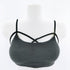Female Streetwear Sleeveless Sports Bra - Walmel