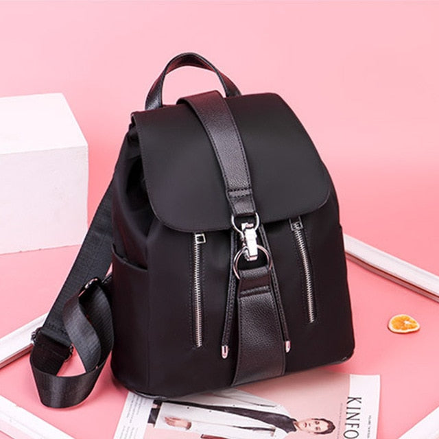 Black School Bags for Teenagers - Walmel