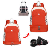 Multifunction Backpack Women&