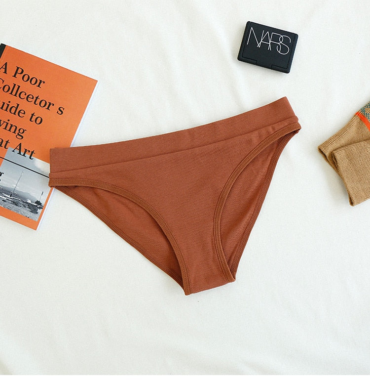 Fashion Cotton Lingerie Wireless Bras - Walmel