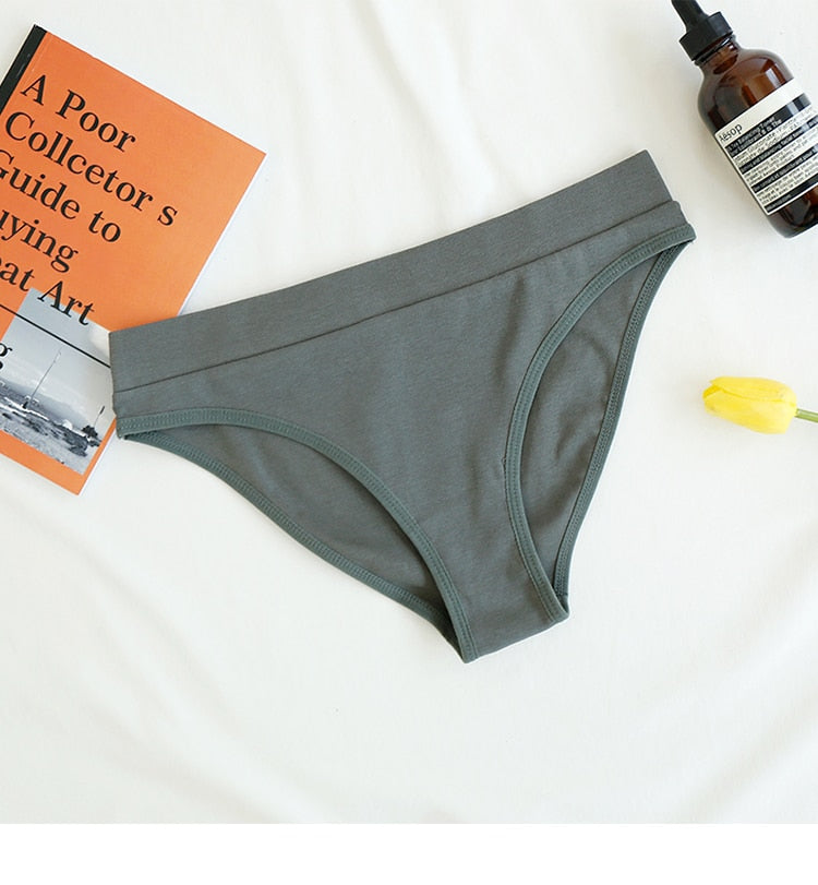 Fashion Cotton Lingerie Wireless Bras - Walmel