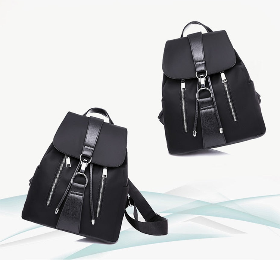 Black School Bags for Teenagers - Walmel