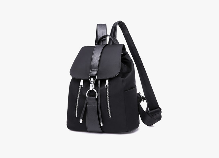 Black School Bags for Teenagers - Walmel