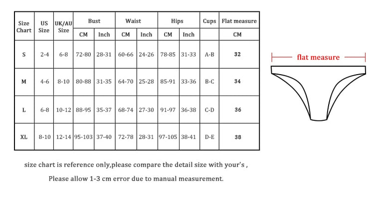 Women Solid Bathing Suit Green - Walmel