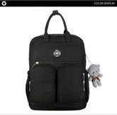 Fashion Woman Backpack Waterproof - Walmel