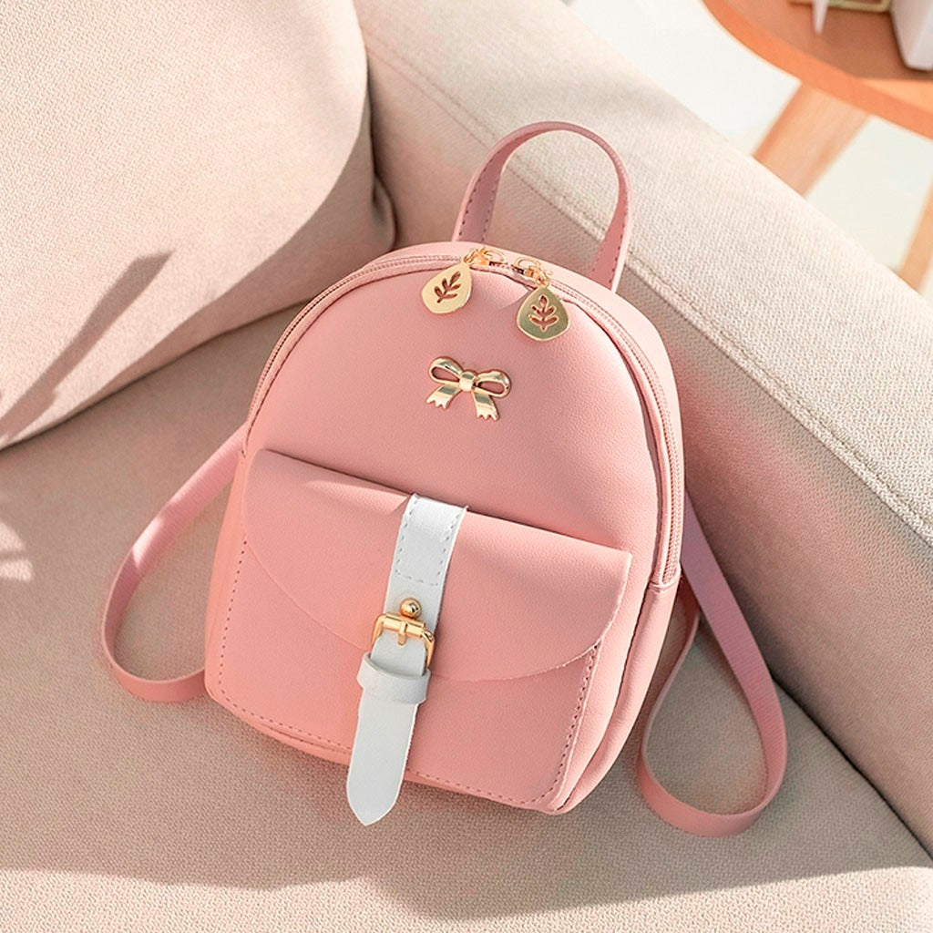 Kawaii Luxury Backpack Girls - Walmel