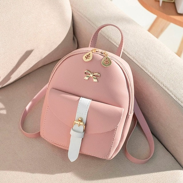 Kawaii Luxury Backpack Girls - Walmel