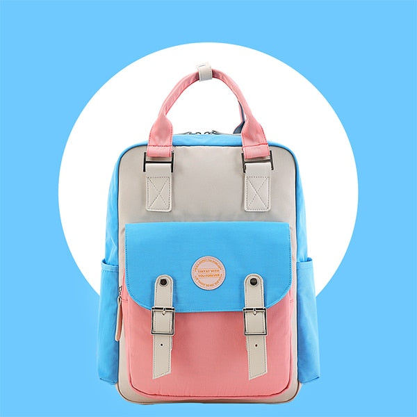 Girls/Students school backpack - Walmel
