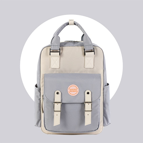 Girls/Students school backpack - Walmel