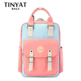 Girls/Students school backpack - Walmel
