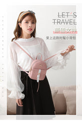 Kawaii Luxury Backpack Girls - Walmel