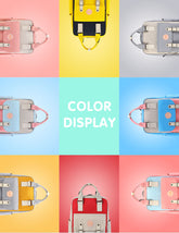 Girls/Students school backpack - Walmel