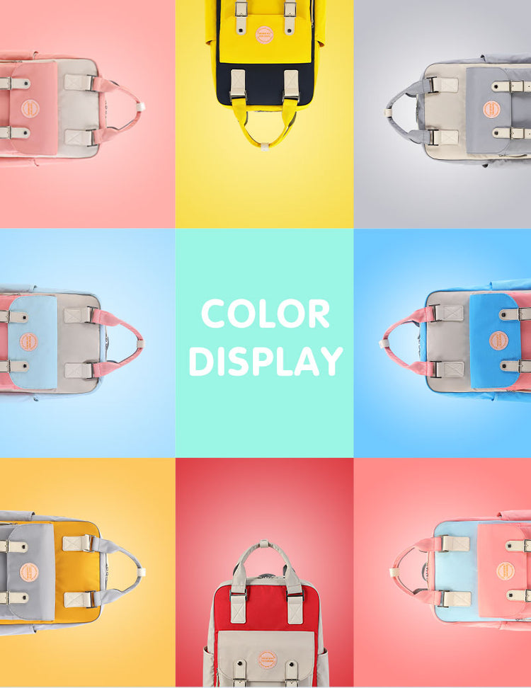 Girls/Students school backpack - Walmel