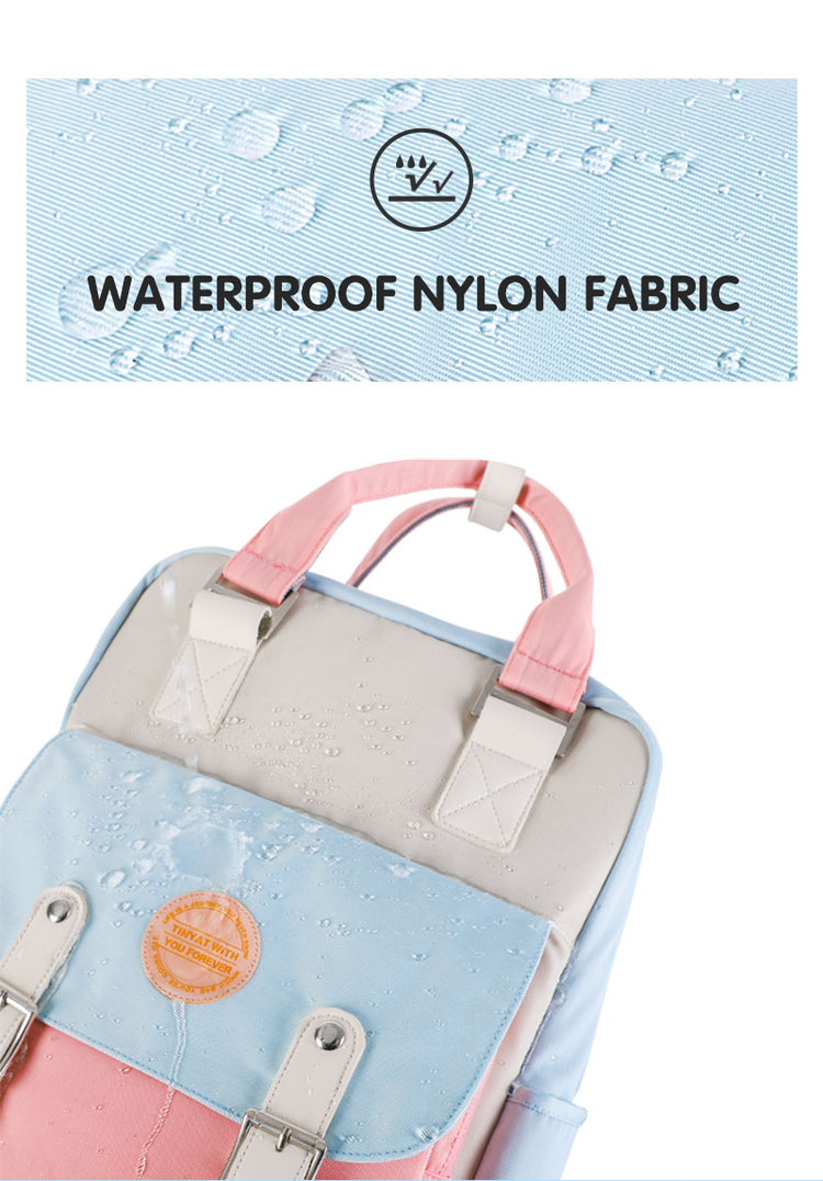 Girls/Students school backpack - Walmel