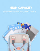 Girls/Students school backpack - Walmel