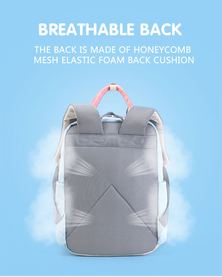 Girls/Students school backpack - Walmel