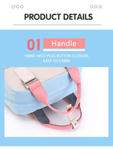 Girls/Students school backpack - Walmel