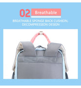 Girls/Students school backpack - Walmel