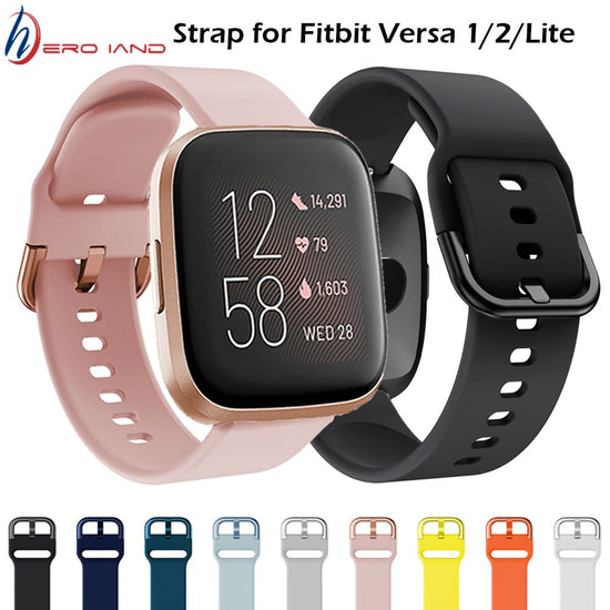 Correia para Fitbit Versa 2