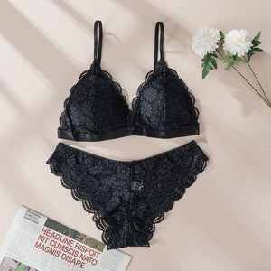 Lingerie Padded Bralette - Walmel