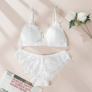 Lingerie Padded Bralette - Walmel