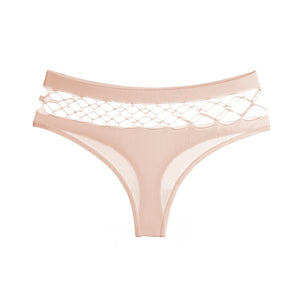 Women  Elasticity Underwear - Walmel