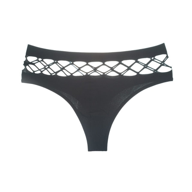 Women  Elasticity Underwear - Walmel